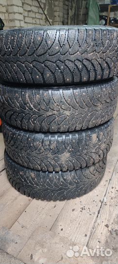 Зимние колеса r15