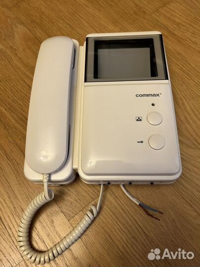 Видеодомофон commax