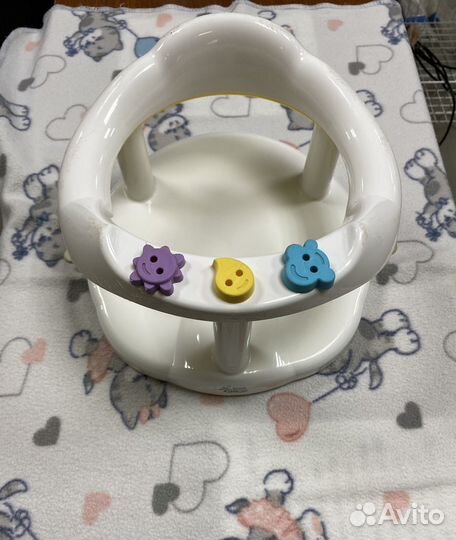 Стульчик для купания