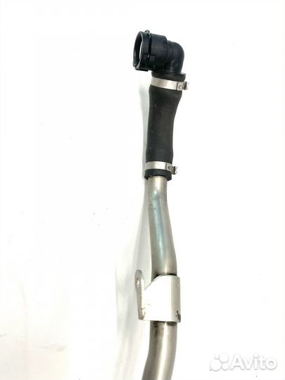 Трубка охлаждения Mercedes om654 2020г