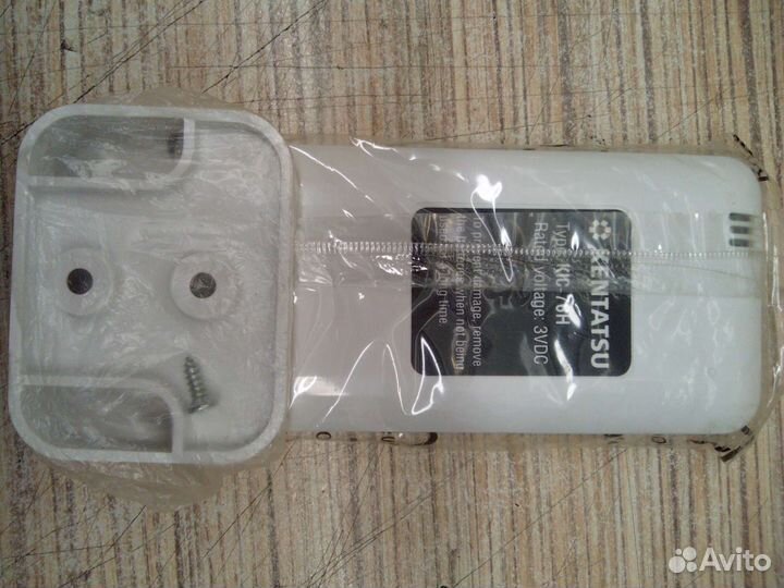 Пульт для кондиционера Kentatsu