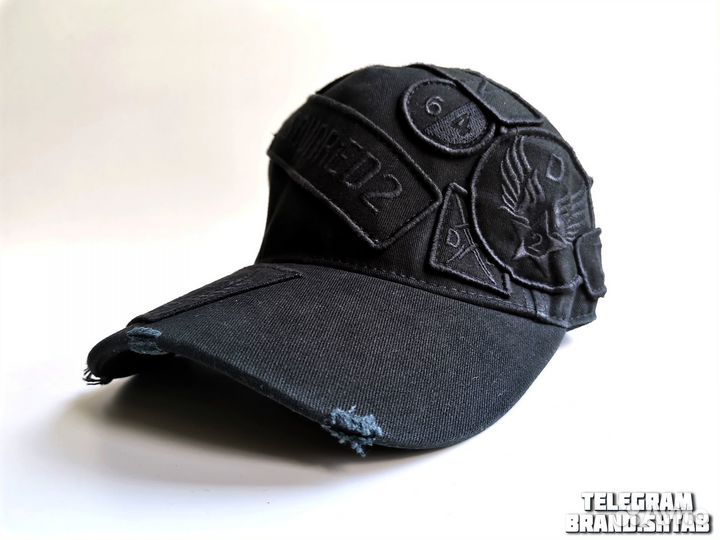 Кепка Dsquared2