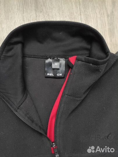 Флисовая поддёва Redfox