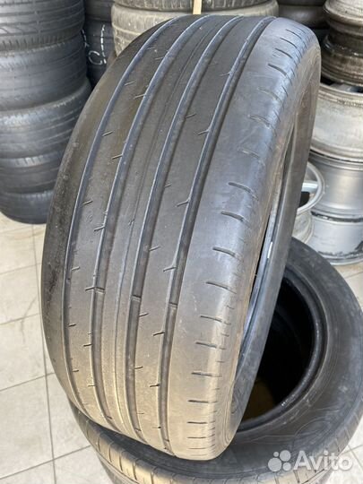 Goodyear EfficientGrip Performance 2 225/55 R17 101W