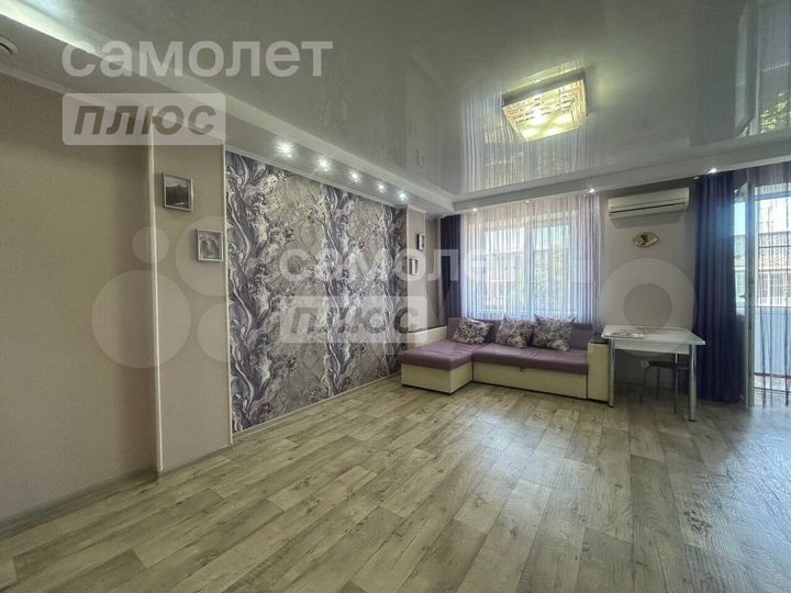 2-к. квартира, 72,4 м², 3/5 эт.