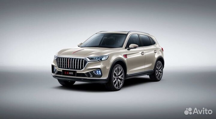 Hongqi HS5 2.0 AT, 2023
