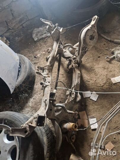 Задний Подрамник Мазда 6 MPS Мпс Задняя Балка