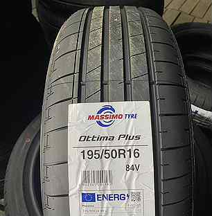 Massimo Ottima Plus 195/50 R16