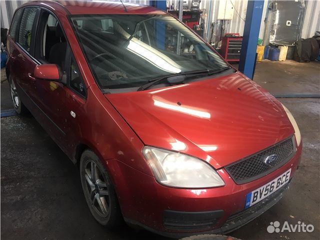 Разбор на запчасти Ford C-Max