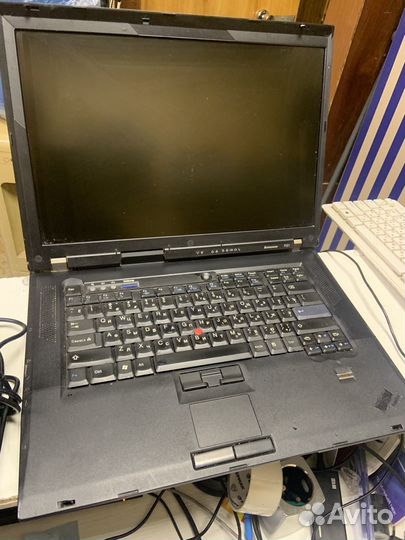 Ноутбуки lenovo ibm
