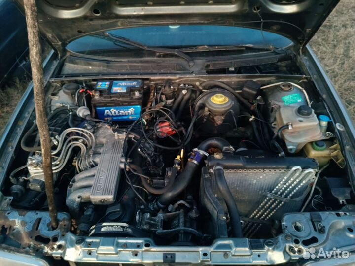 В разбор audi 80 b4 2.3 ng АКПП