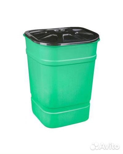 Бочка пластиковая 250л