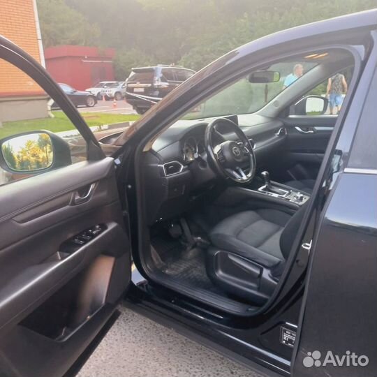 Mazda CX-5 2.0 AT, 2017, 175 000 км