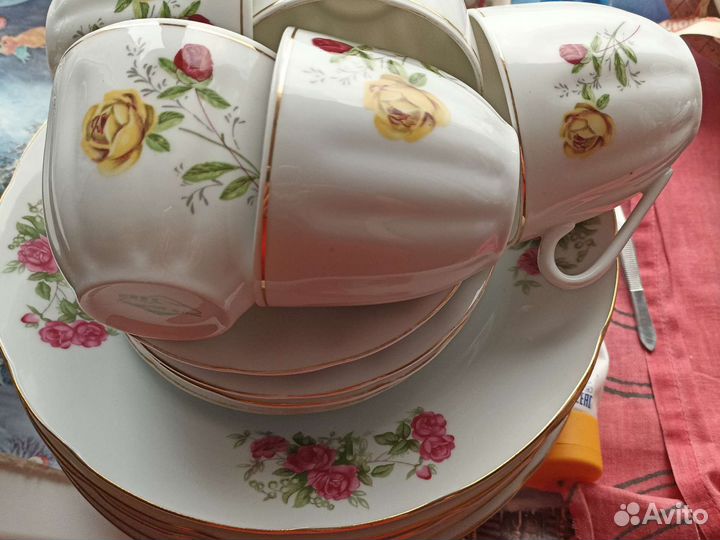 Набор столовой посуды