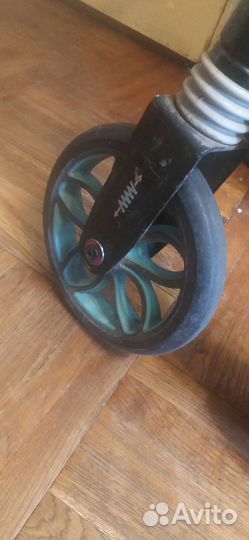 Самокат взрослый бу