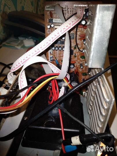 Усилитель мощности звука BBK для колонок