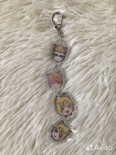 Брелок аниме