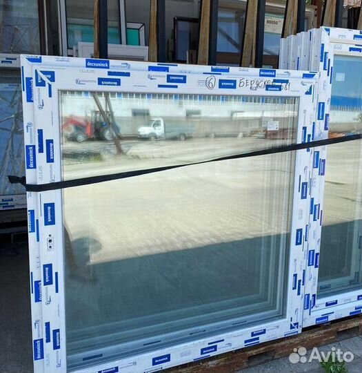 Пластиковые окна rehau