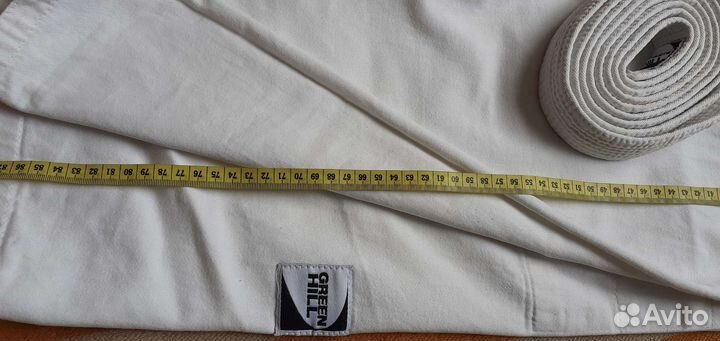 Костюм для самбо,дзюдо