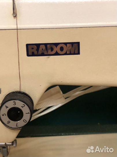 Швейная машина radom 466