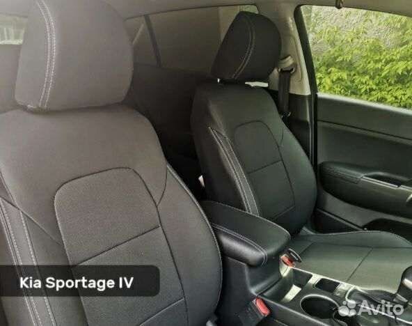 Авточехлы высокой прочности