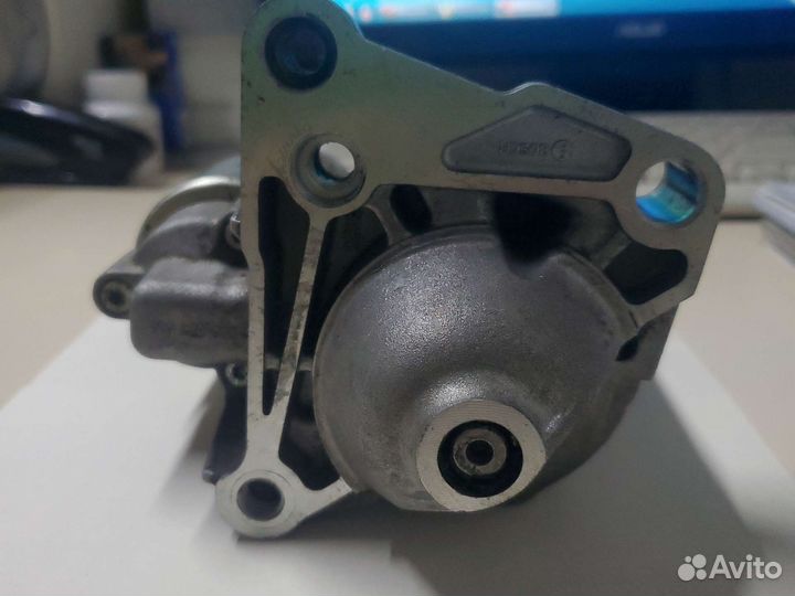 Стартер Duster ll/Megane lll/Laguna 2.0L F4R