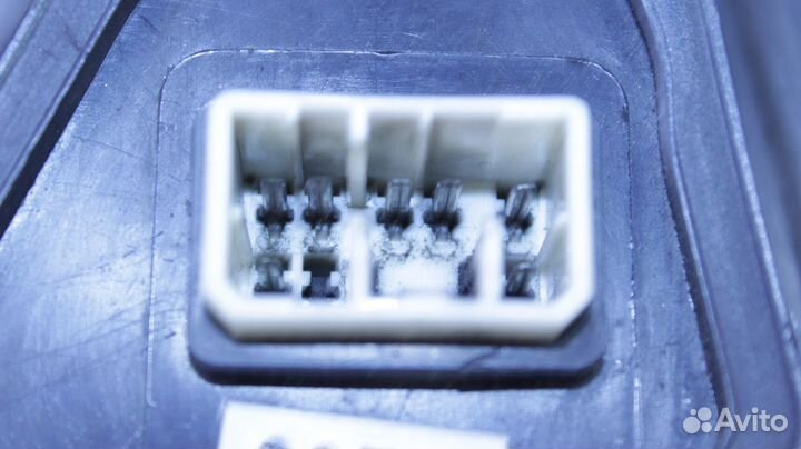 Зеркало заднего вида боковое левое Kia Sorento BL