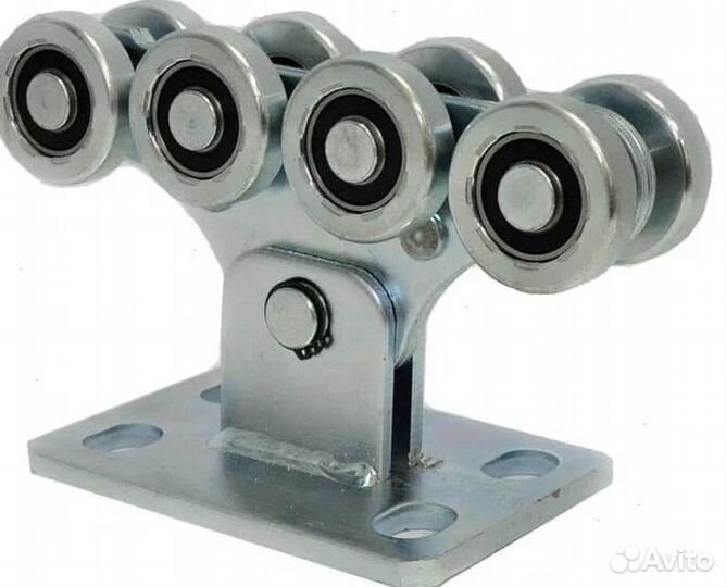 Комплект для откатных ворот furniteh 6 м. пр