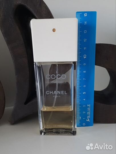 Chanel coco mademoiselle оригинал