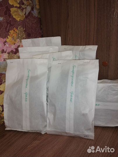 Богородская трава. Чабрец. Для чая