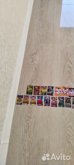 Футбольные карты. Draxsus, kidaki