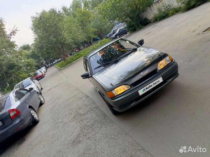 ВАЗ 2113 Samara 1.5 МТ, 2006, 190 000 км