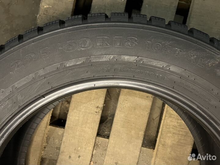 Nokian Tyres Nordman 7 SUV 225/60 R18 104T