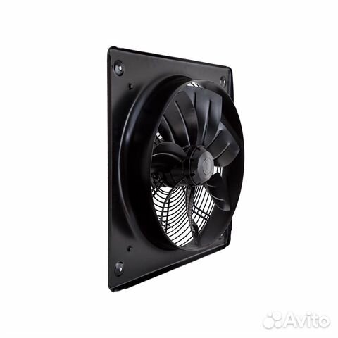 Вентилятор осевой 450мм 3700м3/ч 220Вт