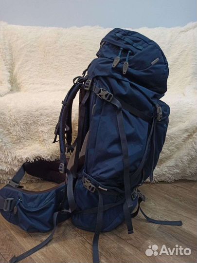 Рюкзак туристический 75+10 литров