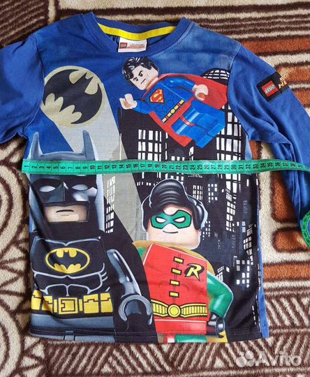 Лонгслив Lego