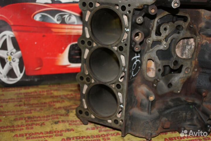 Блок двигателя Volkswagen Tiguan