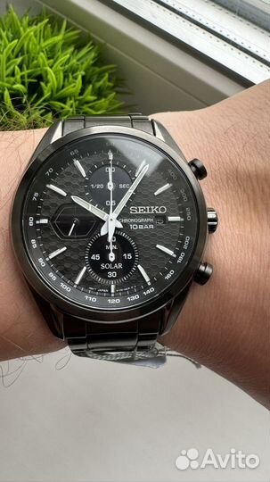 Часы seiko