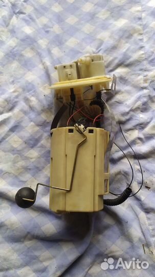 Топливный насос volvo xc70, 90, s80