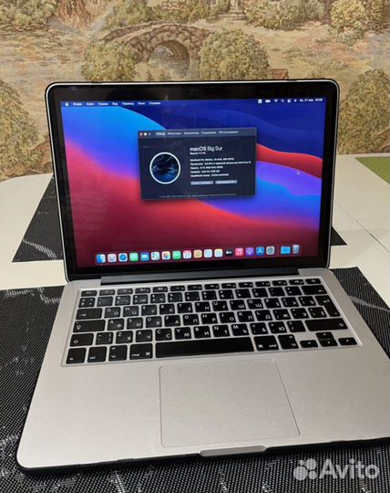 Apple MacBook Pro 13 mid 2014