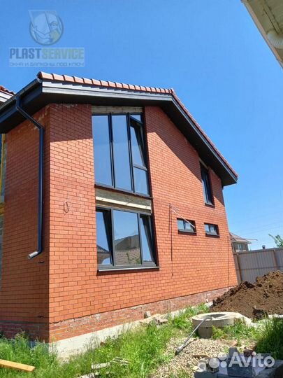 Пластиковые окна KBE