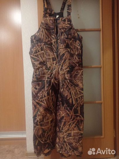 Костюм охота и рыбалка зима