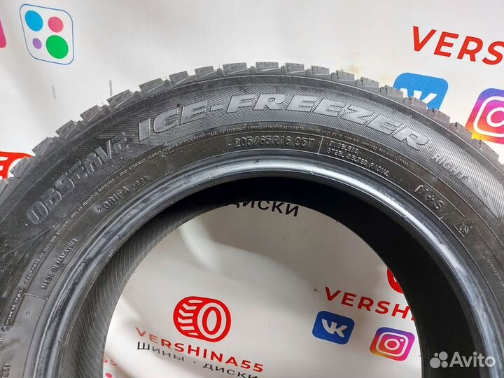Toyo Observe Ice-Freezer 205/65 R16