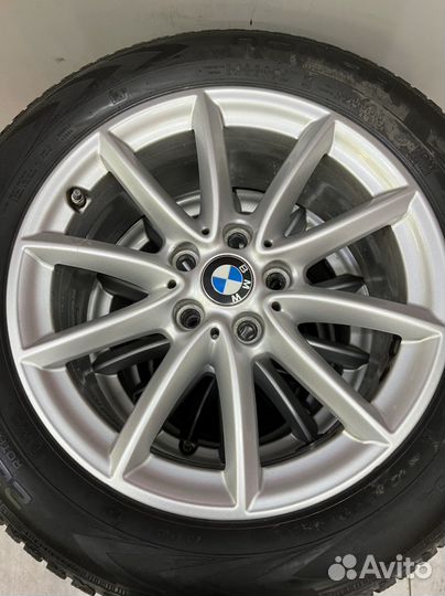 Зимние колеса r17 BMW G30 оригинал