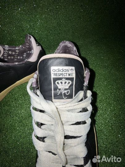 Кеды adidas jeremy scott type/respect me