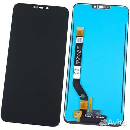 Дисплей для Samsung Galaxy A20 (A205F)