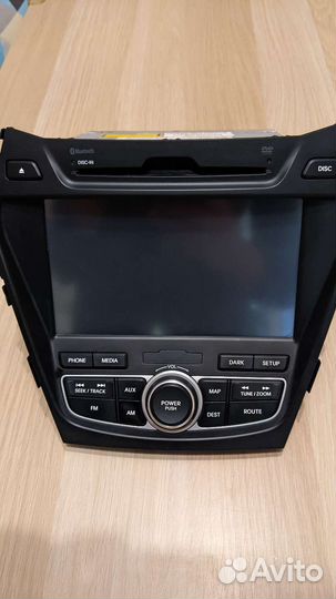 Мультимедиа Santa Fe mtxt900dm