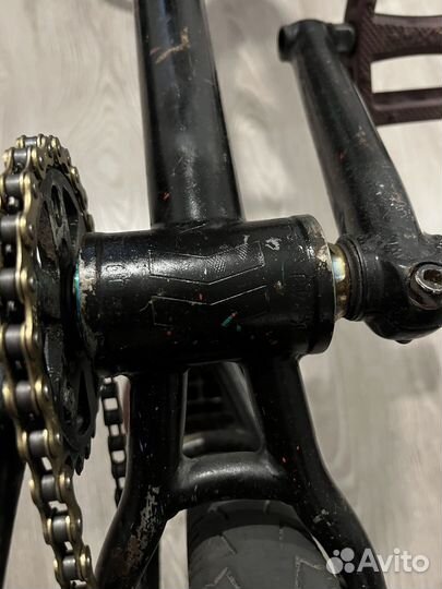 Велосипед бмх