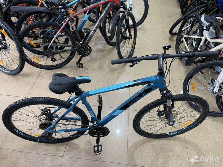 Горный велосипед stels navigator 720 md 27.5