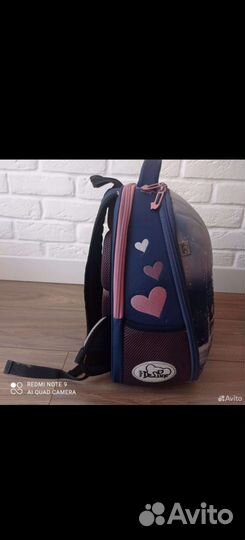 Рюкзак детский школьный для девочки Германия